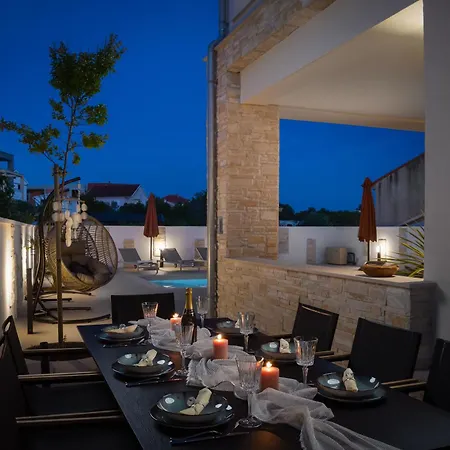 La Thea Lt Croatia Villa Petrcane
