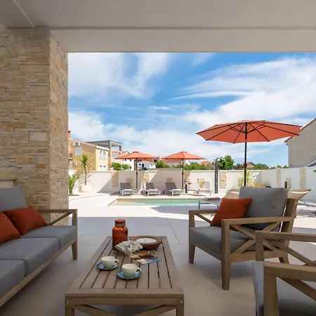 Villa La Thea Lt Croatia Petrčane