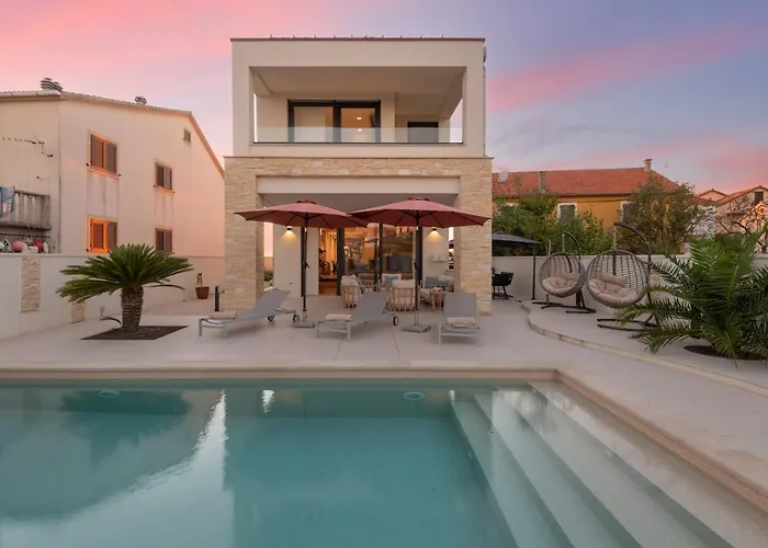 Villa La Thea Lt Croatia Petrcane