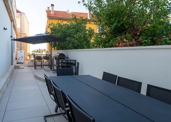 La Thea Lt Croatia Villa