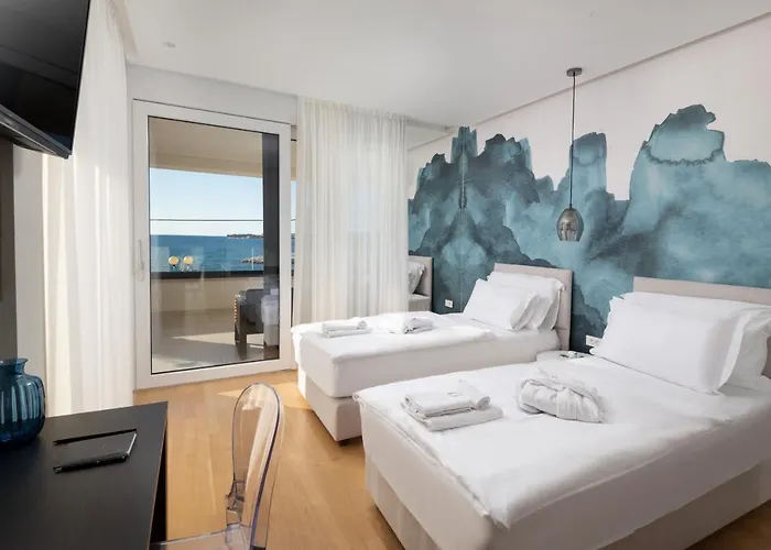 La Thea Lt Croatia Villa Petrcane