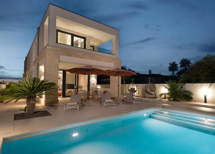 La Thea Lt Croatia Villa