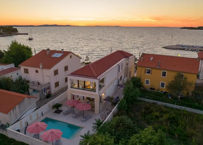 La Thea Lt Croatia Villa