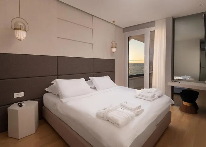 La Thea Lt Croatia Villa Petrcane