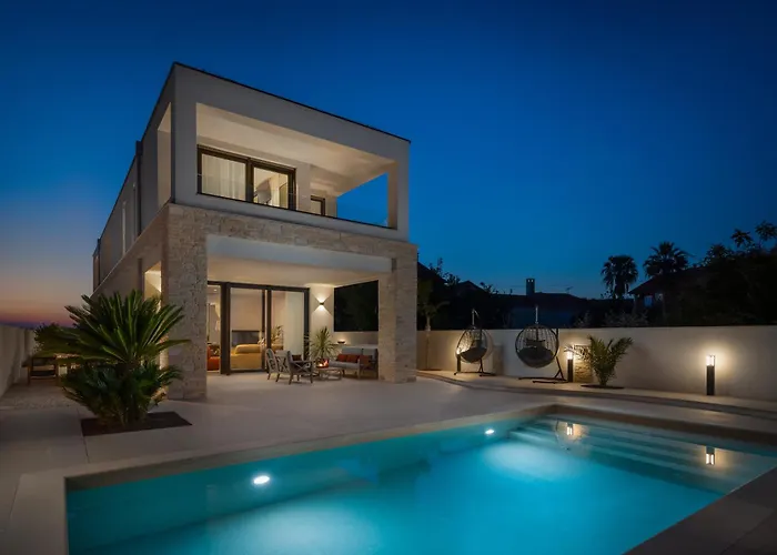 Villa La Thea Lt Croatia Petrcane