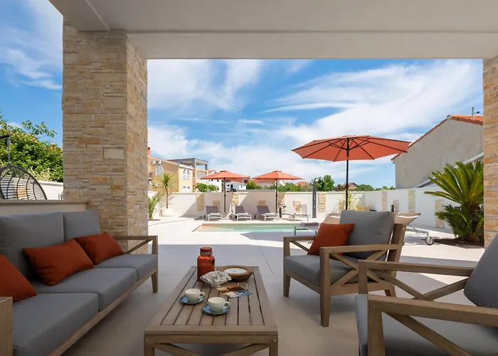 Villa La Thea Lt Croatia Petrcane